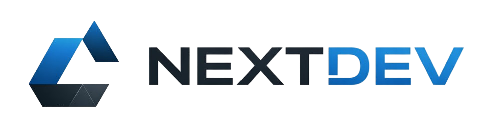 NextDev logo